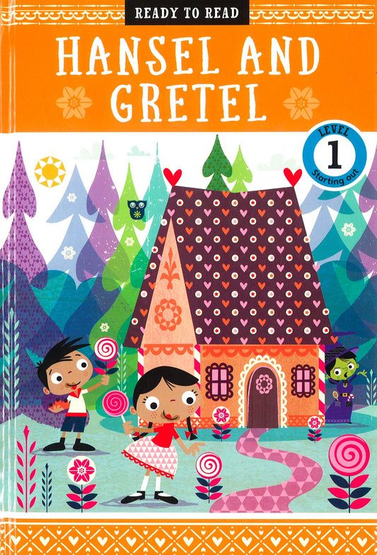 Hansel And Gretel: Level 1 (Hb)