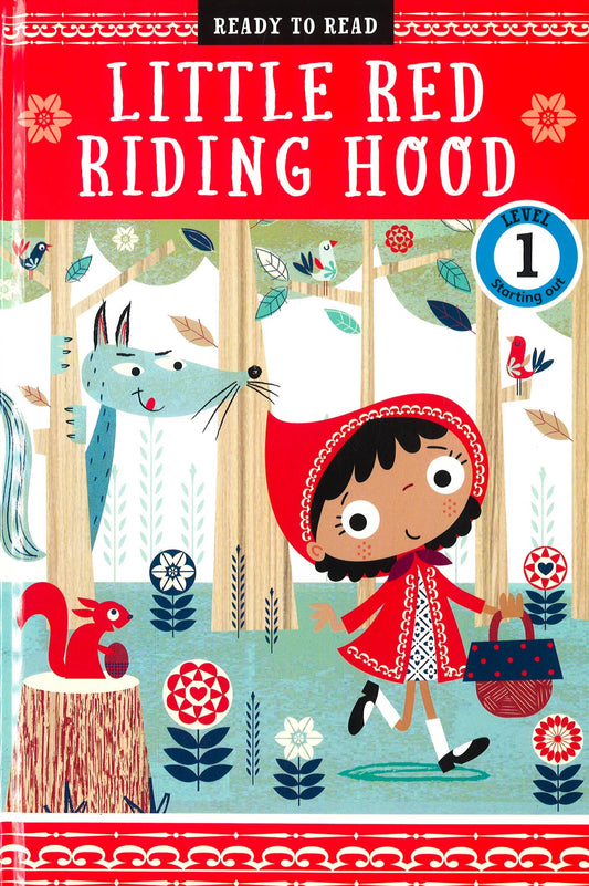 Little Red Riding Hood: Level 1 (Hb)