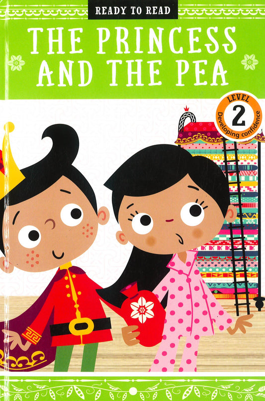 The Princess And The Pea: Level 2 (Hb)