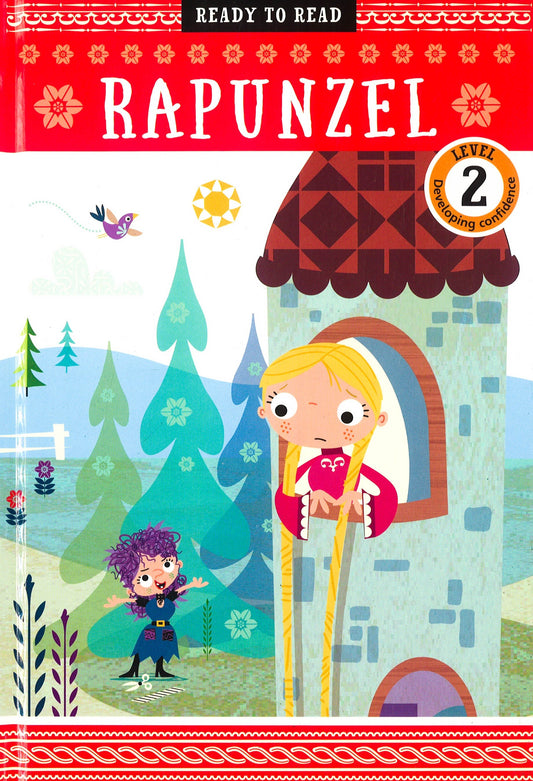 Rapunzel: Level 2 (Hb)