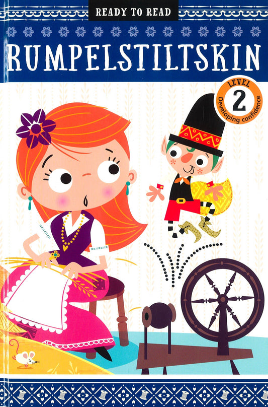 Rumpelstiltskin: Level 2 (Hb)