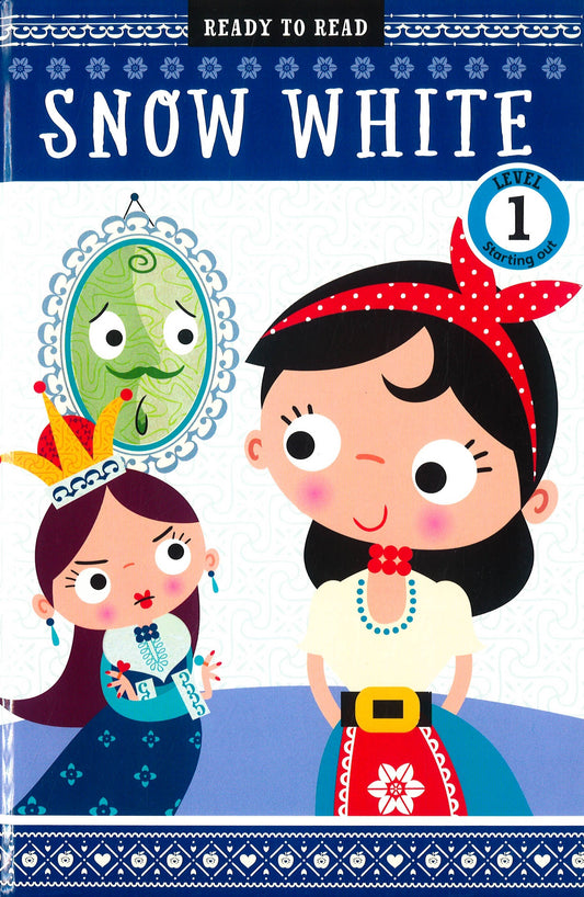 Snow White: Level 1 (Hb)