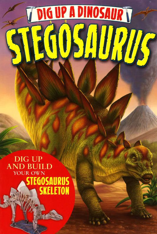 Dig Up A Dinosaur