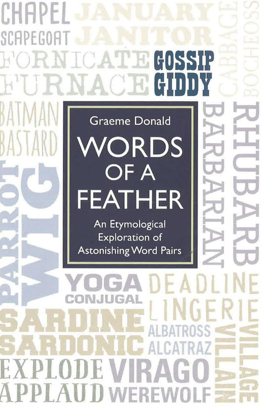 Words Of A Feather