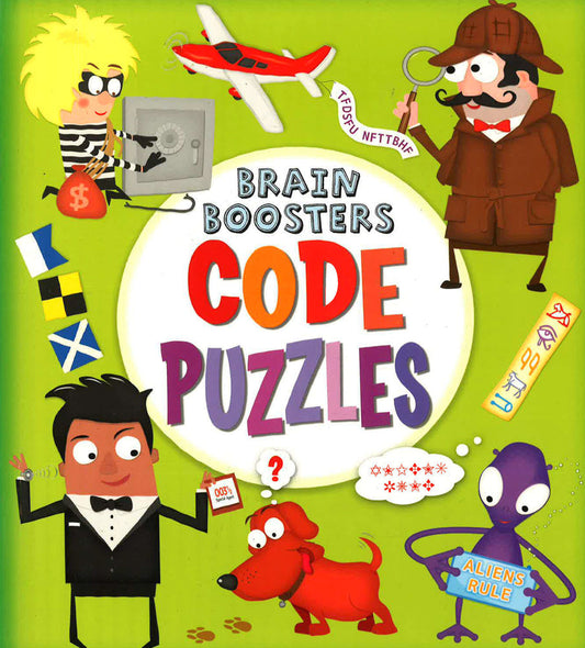 Brain Boosters: Code Puzzles