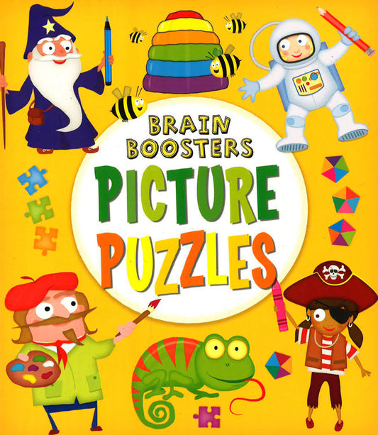 Brain Boosters: Picture Puzzles