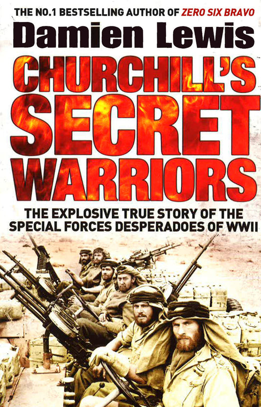 Churchill's Secret Warriors