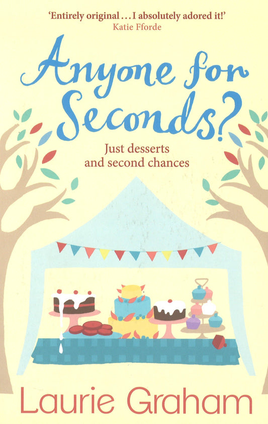 Anyone for Seconds?