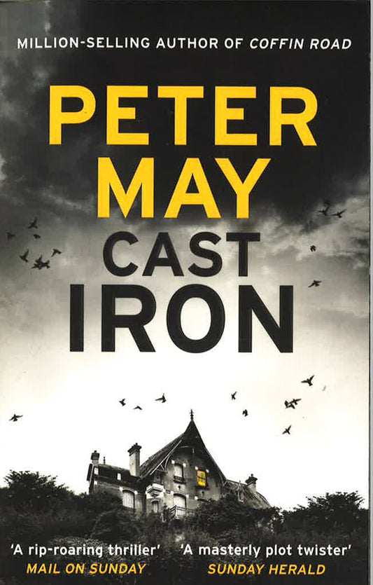 Cast Iron : Enzo Macleod 6