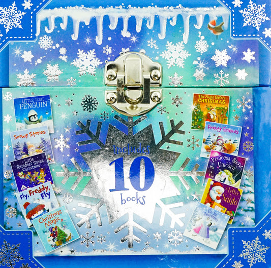 My Little Box Of Snowy Stories (My Little Storytime Library)