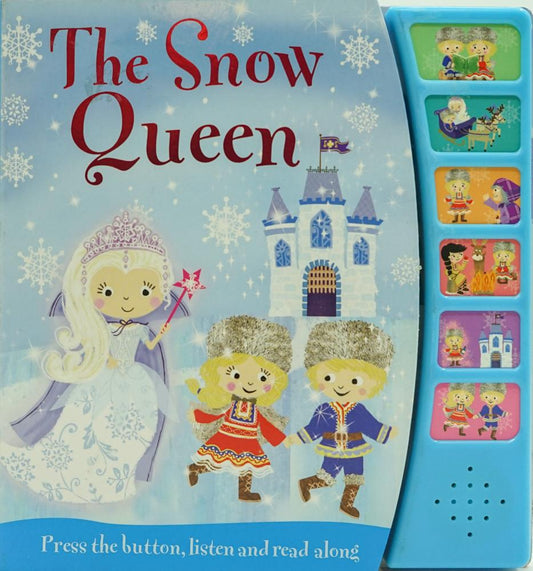 Noisy Readers: The Snow Queen