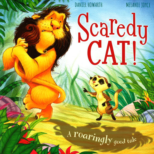 Scaredy Cat!