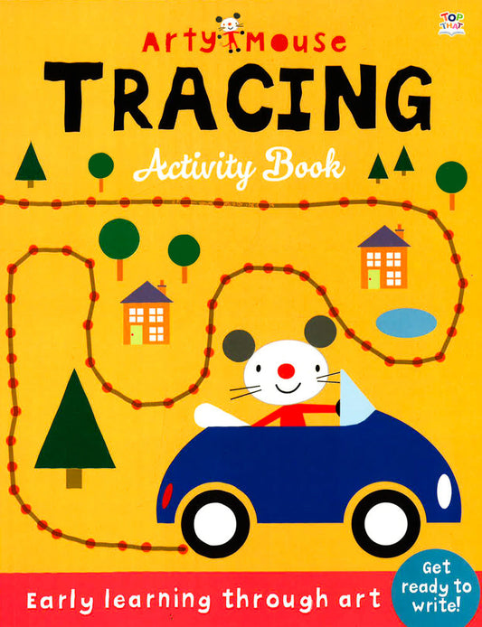 Arty Mouse Tracing