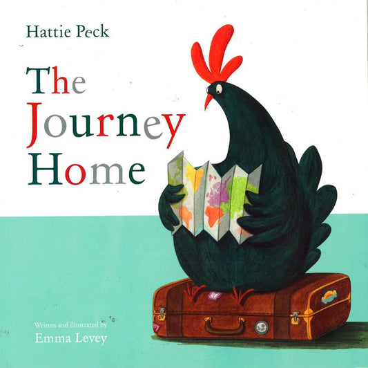 Hattie Peck: The Journey Home