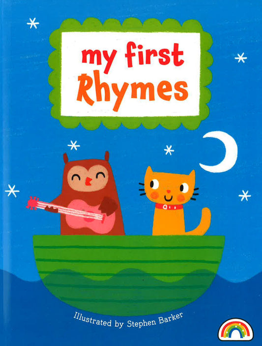 My First Handy Rhymes Animal