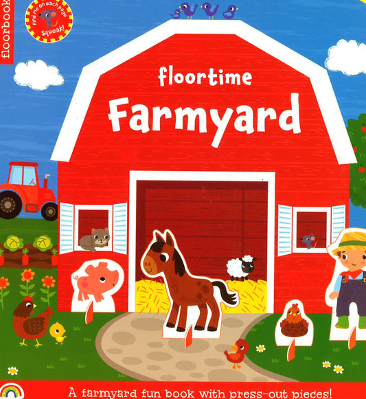 Floortime Fun - Farmyard! (No Floor Edit)