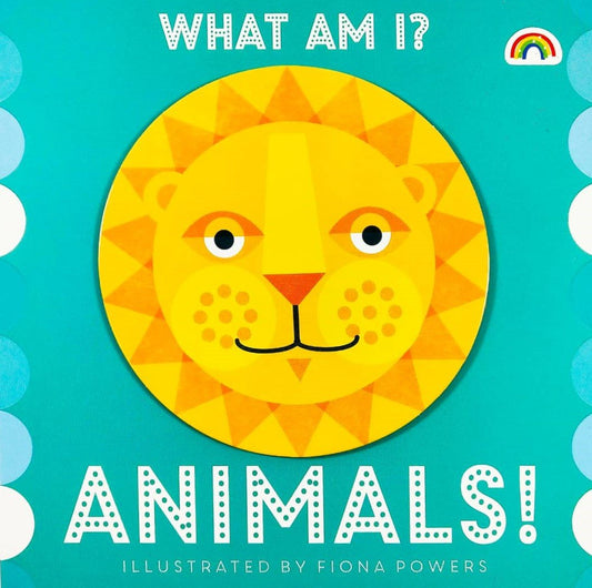 What Am I? Animals