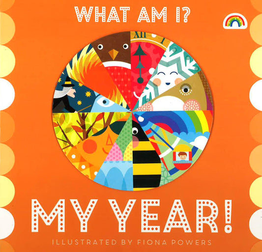 What Am I? : My Year !