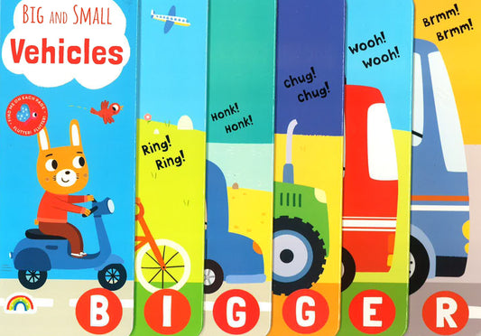Big And Small - Things That Go