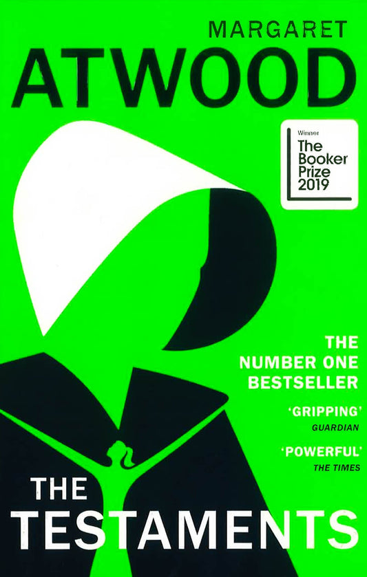 The Testaments: The Booker prize-winning sequel to The Handmaid's Tale
