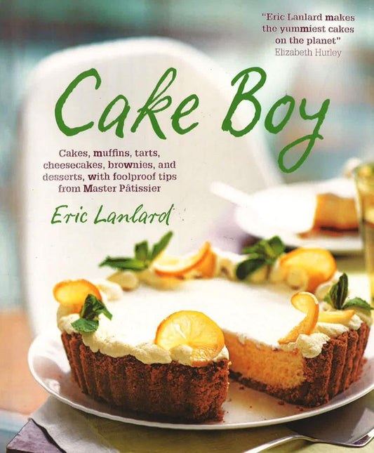 Cake Boy