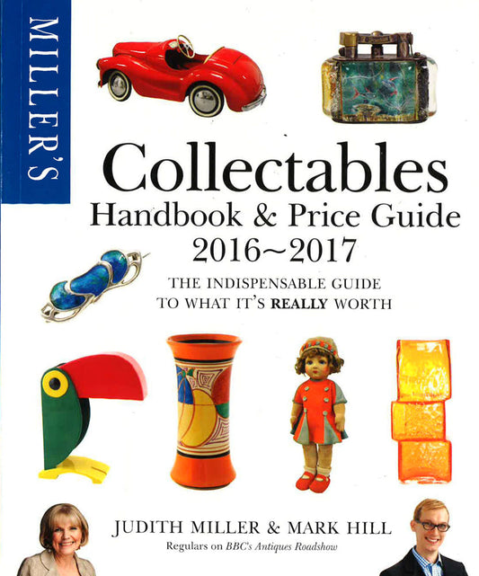 Miller's Collectables Handbook & Price Guide 2016-2017