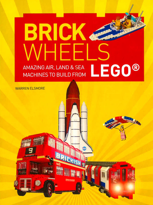Brick Wheels