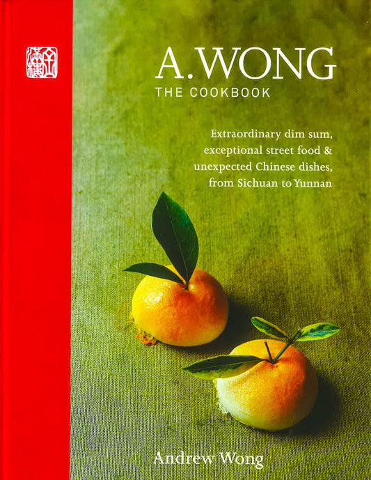 A. Wong - The Cookbook (Hb)