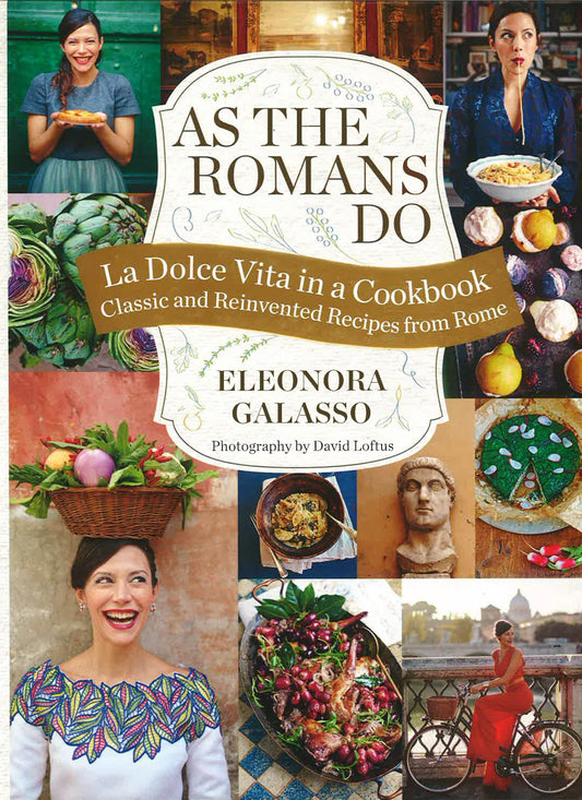 As The Romans Do (Hb)