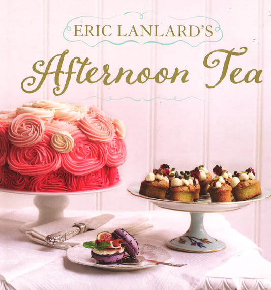 Eric Lanlard's Afternoon Tea