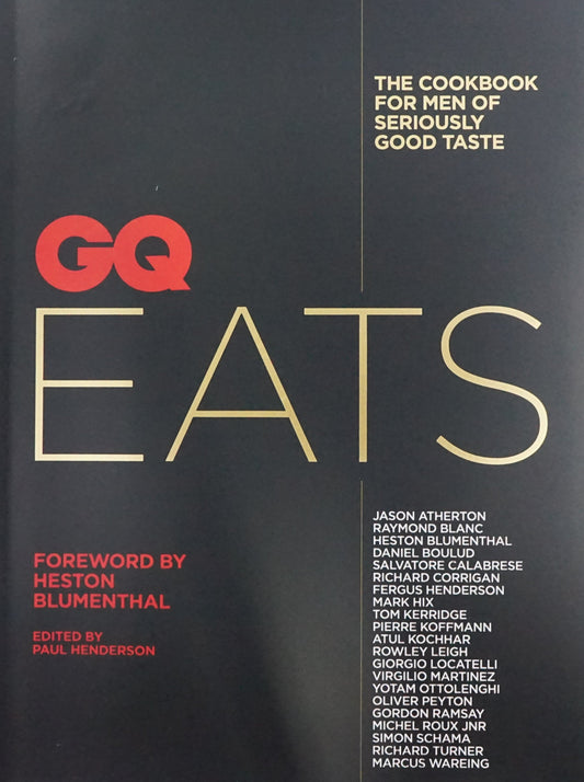 Gq Eats