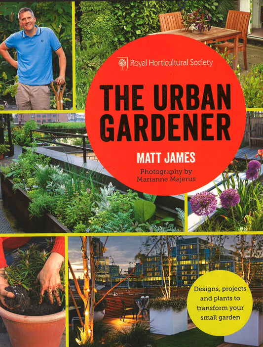 Urban Gardener (Rhs)
