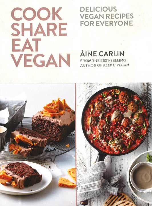 Cook Share Eat Vegan