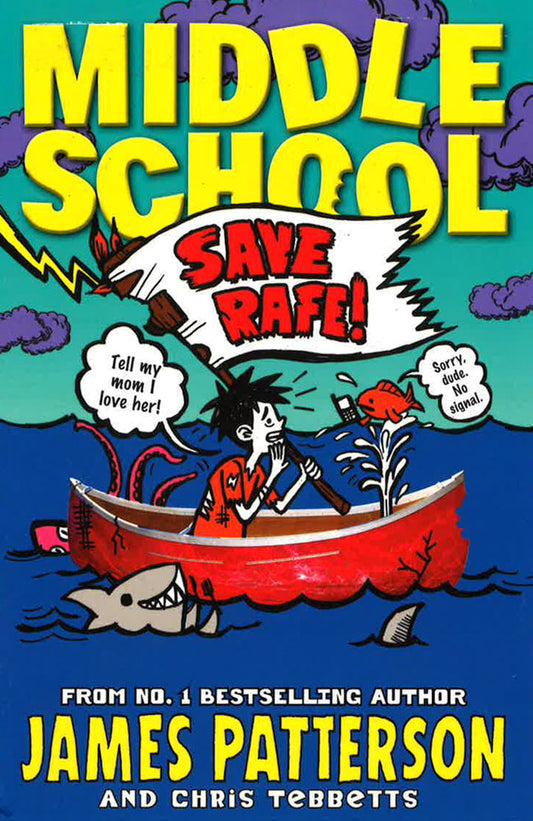 Middle School: Save Rafe