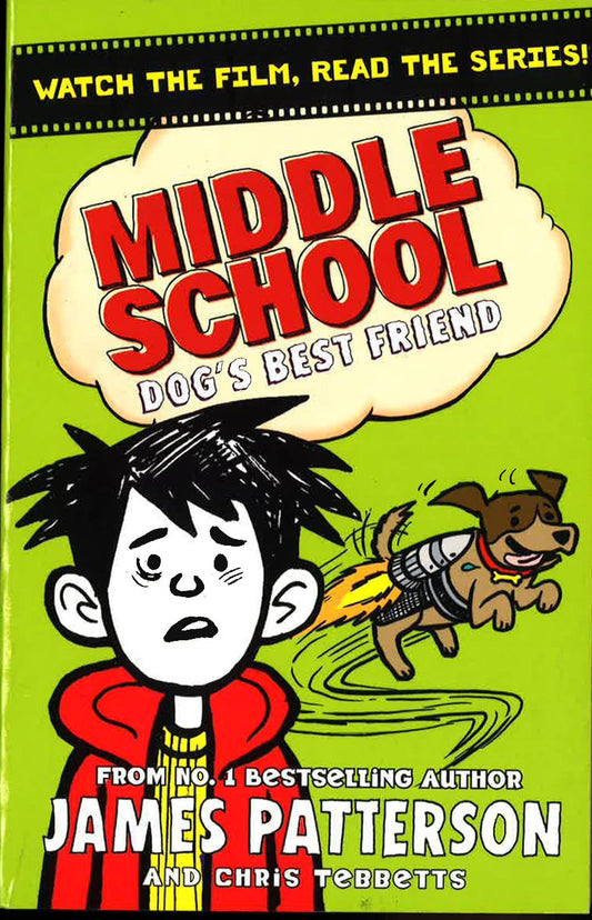 Dogs Best Friend Middle School, James Patterson