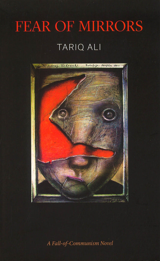 Fear Of Mirrors