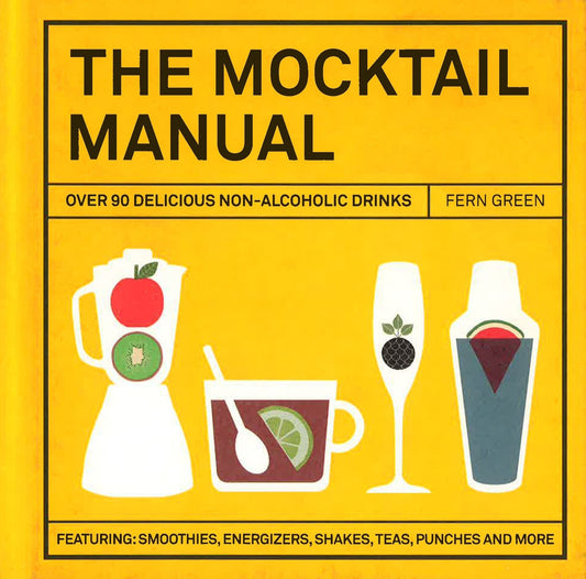 The Mocktail Manual (Hb)
