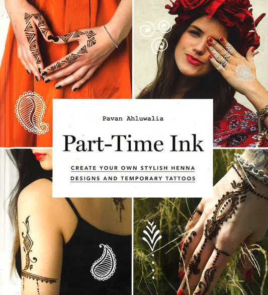Part-Time Ink