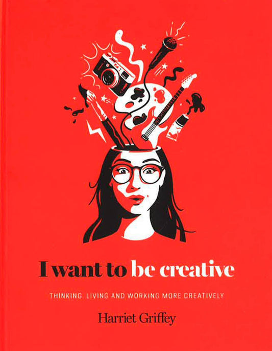 I Want To Be Creative