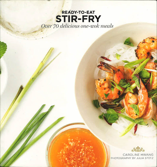 Ready-To-Eat Stir-Fry