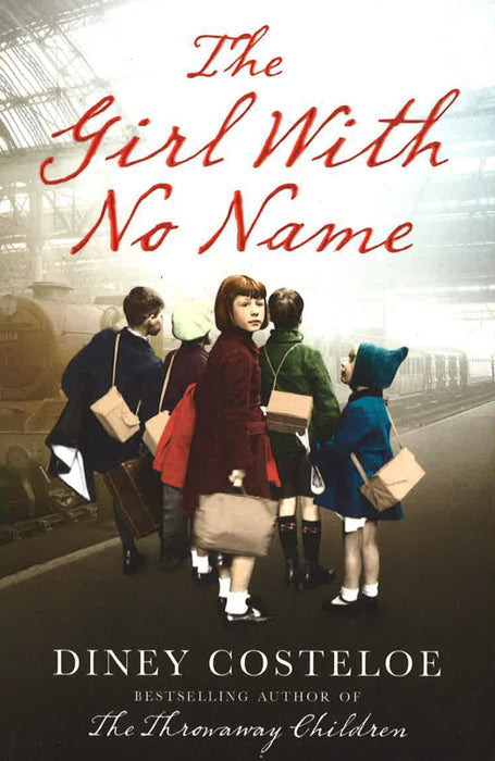 The Girl With No Name