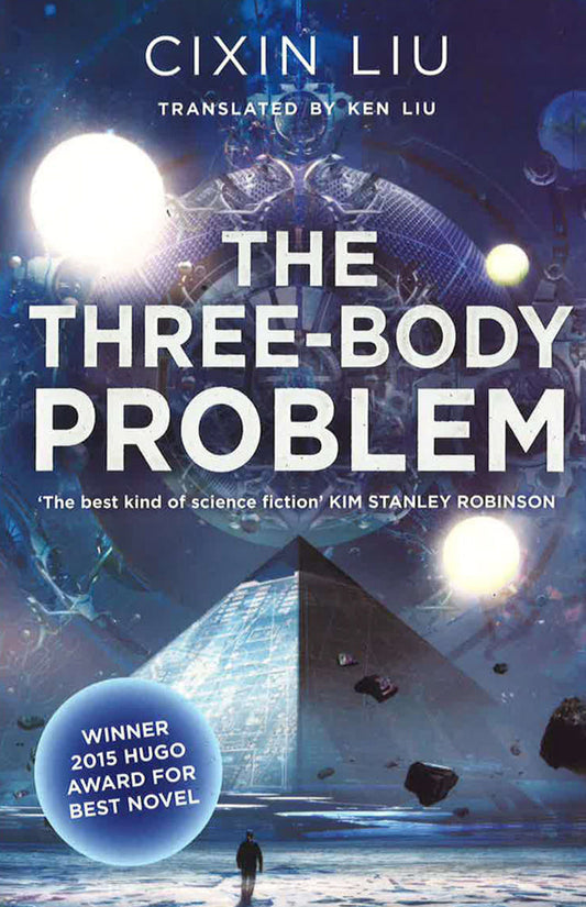 The Three-Body Problem