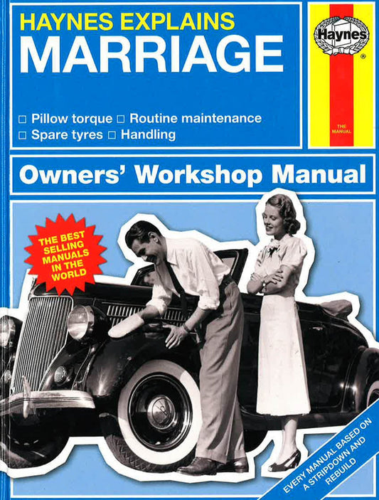 Marriage : Haynes Explains