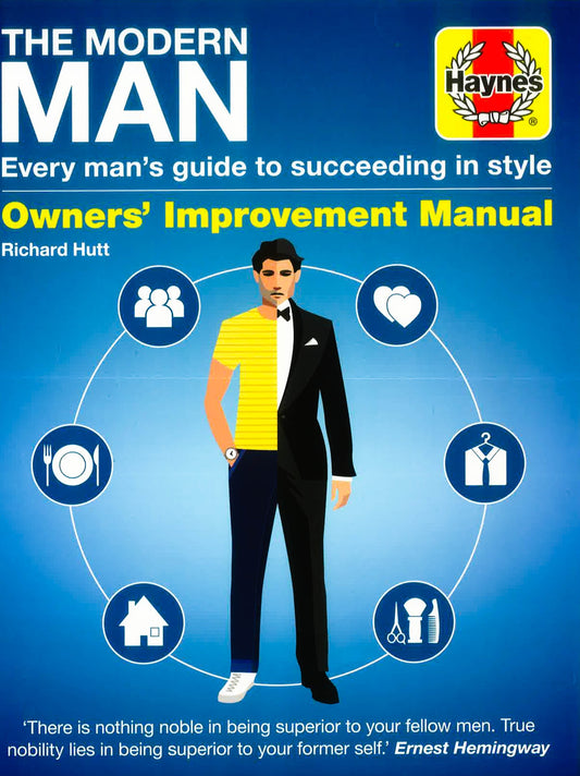 Modern Man Manual