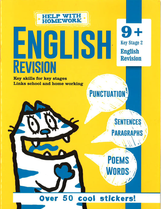 English Revision (9+ Key Stage 2)