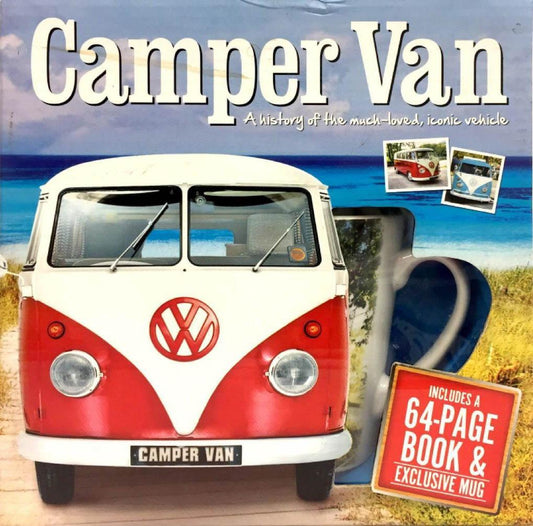 Camper Van: A History Of The Much-Loved, Iconic Vehicle