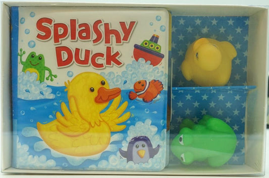 Splashy Duck