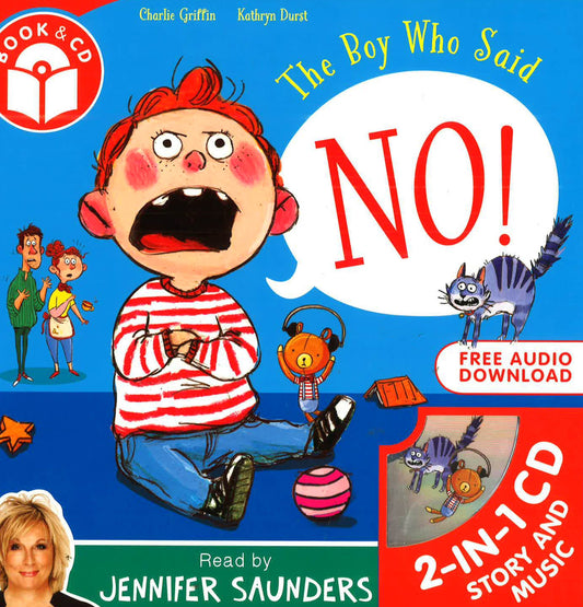 The Boy Who Said No