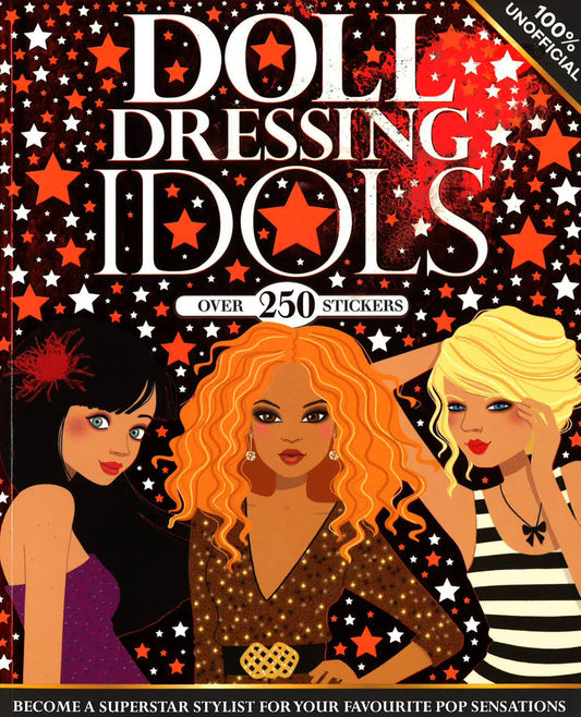 Doll Dressing Idols
