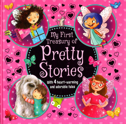 My First Treasury Of Pretty Stories